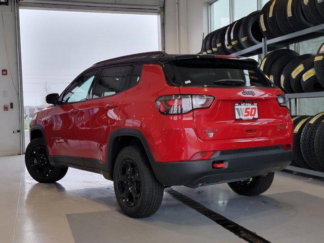 new 2024 Jeep Compass car, priced at $43,335