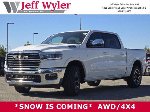 new 2025 Ram 1500 car, priced at $59,026