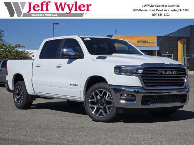 new 2025 Ram 1500 car, priced at $59,026