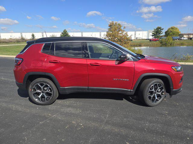 new 2026 Jeep Compass car, priced at $29,281