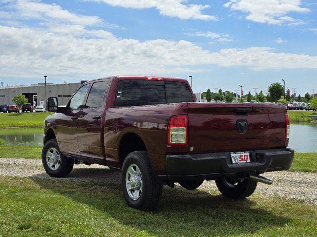 new 2024 Ram 3500 car, priced at $48,750