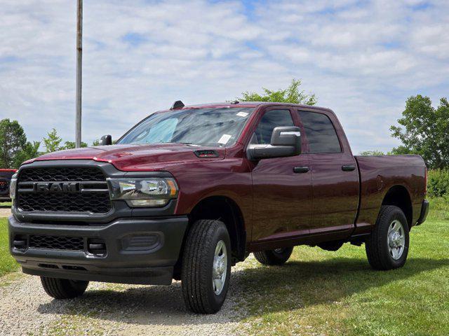 new 2024 Ram 3500 car, priced at $48,750