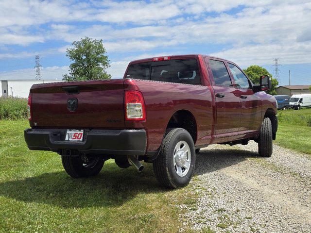 new 2024 Ram 3500 car, priced at $48,750