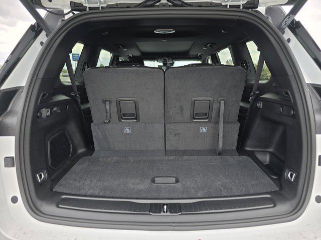 new 2025 Jeep Grand Cherokee L car, priced at $52,058