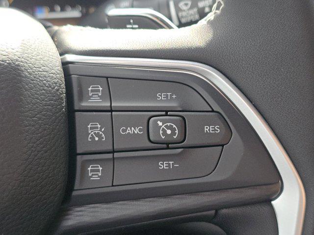 new 2025 Jeep Grand Cherokee car, priced at $36,886