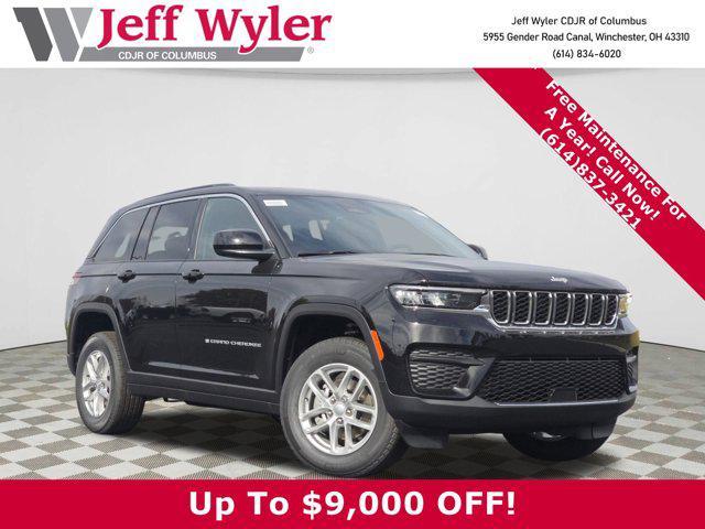 new 2025 Jeep Grand Cherokee car, priced at $35,386