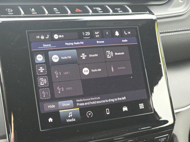 new 2025 Jeep Grand Cherokee car, priced at $36,886