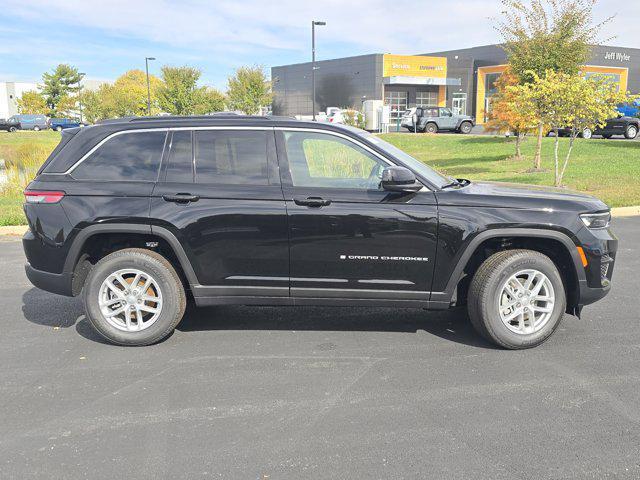 new 2025 Jeep Grand Cherokee car, priced at $36,886