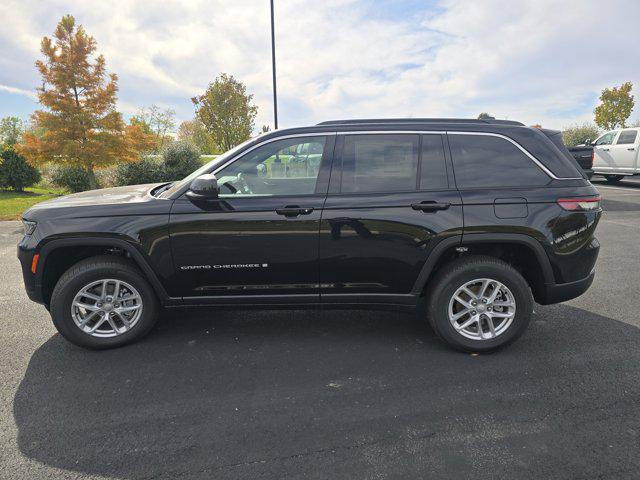 new 2025 Jeep Grand Cherokee car, priced at $36,886