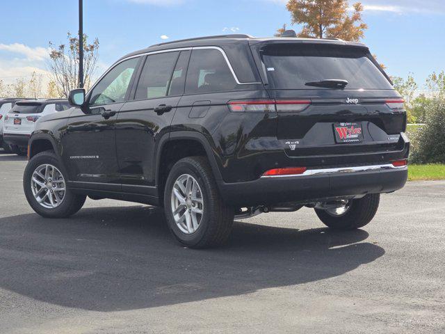 new 2025 Jeep Grand Cherokee car, priced at $36,886