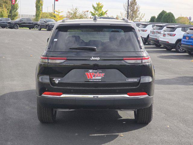 new 2025 Jeep Grand Cherokee car, priced at $36,886