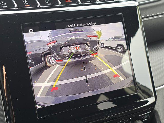 new 2025 Jeep Grand Cherokee car, priced at $36,886