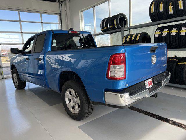 new 2024 Ram 1500 car, priced at $45,085