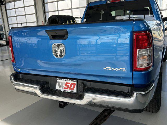 new 2024 Ram 1500 car, priced at $45,085