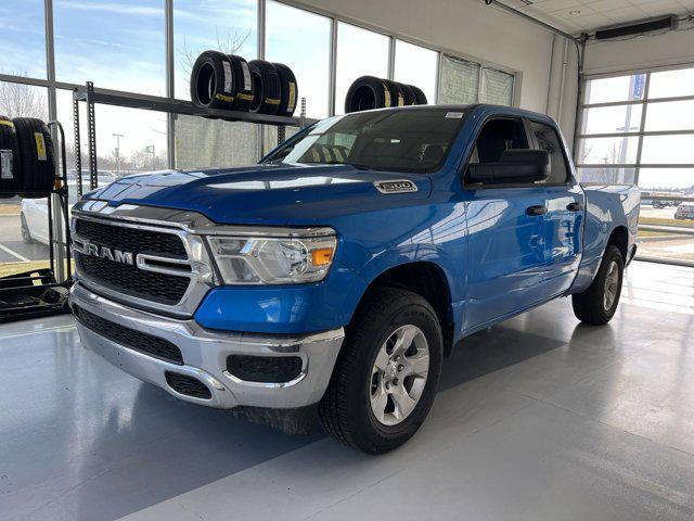 new 2024 Ram 1500 car, priced at $45,085