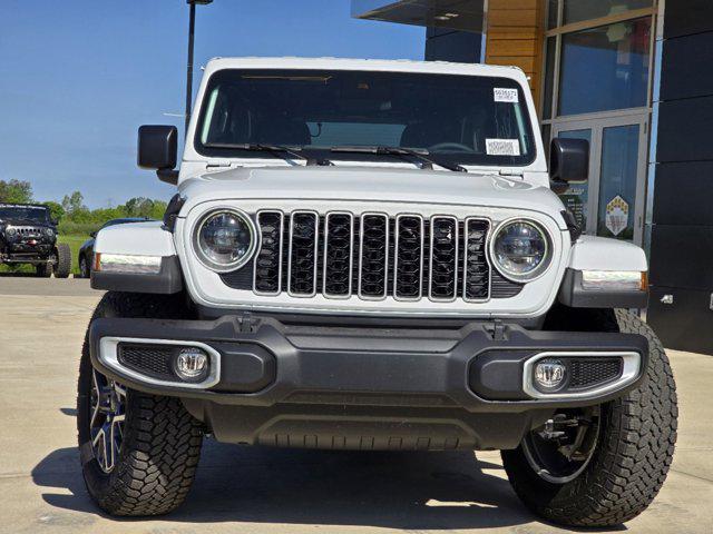 new 2024 Jeep Wrangler car, priced at $52,763