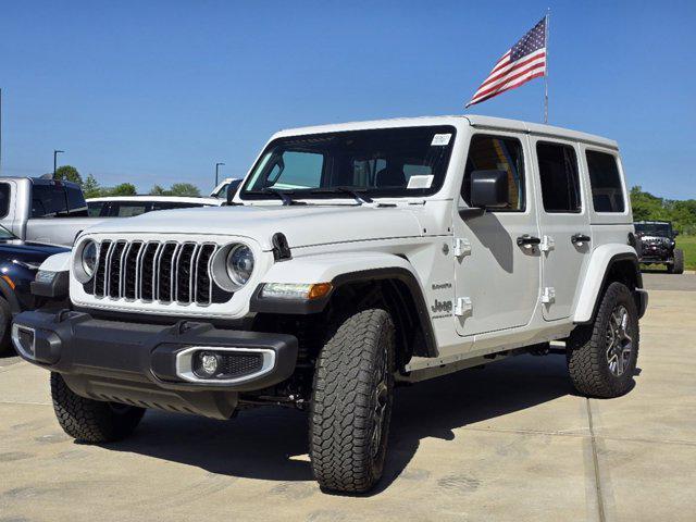 new 2024 Jeep Wrangler car, priced at $52,763