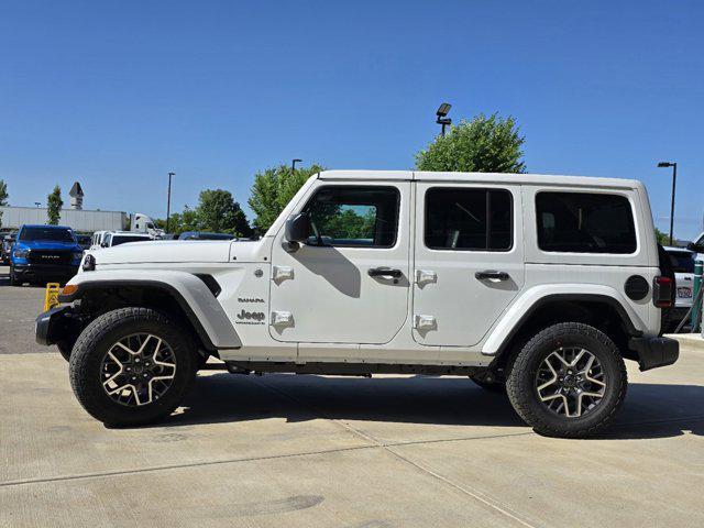 new 2024 Jeep Wrangler car, priced at $52,763