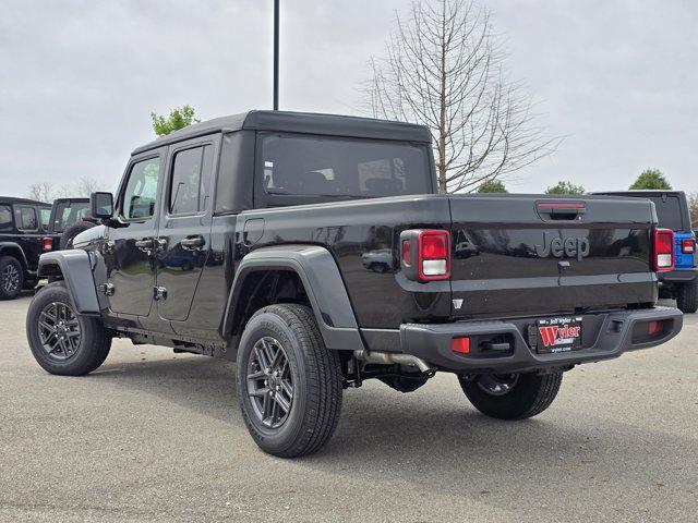 new 2025 Jeep Gladiator car, priced at $41,412