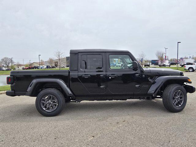 new 2025 Jeep Gladiator car, priced at $40,853