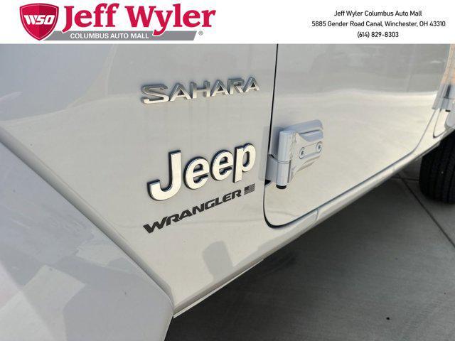 new 2024 Jeep Wrangler car, priced at $54,011