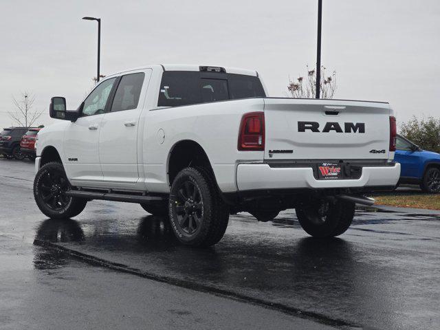 new 2026 Ram 2500 car, priced at $65,986