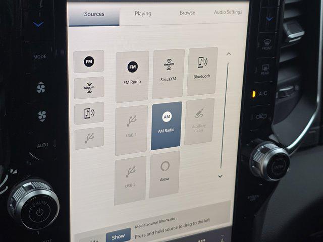 new 2026 Ram 2500 car, priced at $65,986