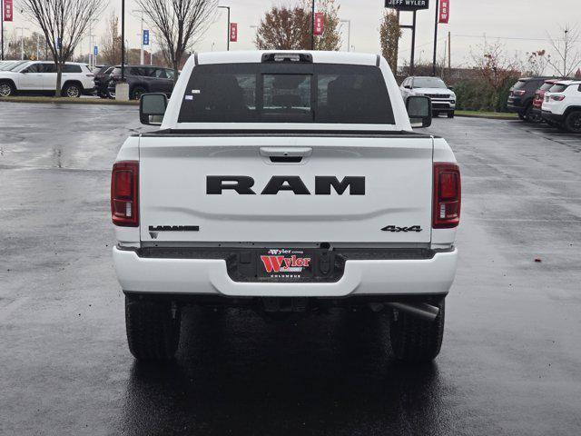 new 2026 Ram 2500 car, priced at $65,986