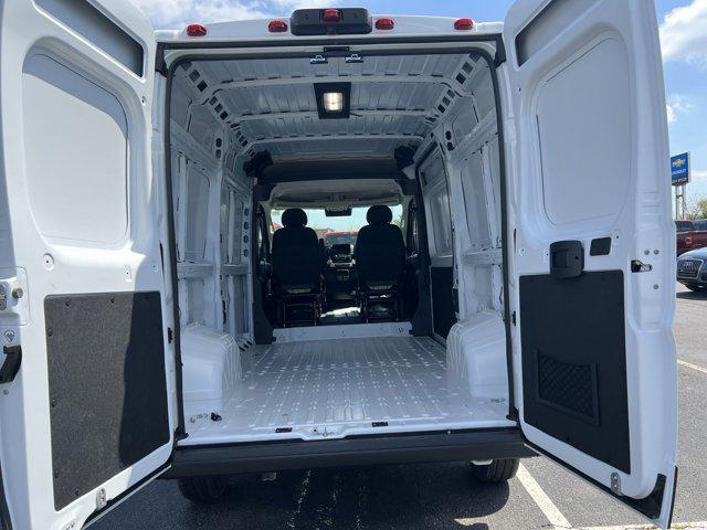 new 2024 Ram ProMaster 1500 car, priced at $52,135