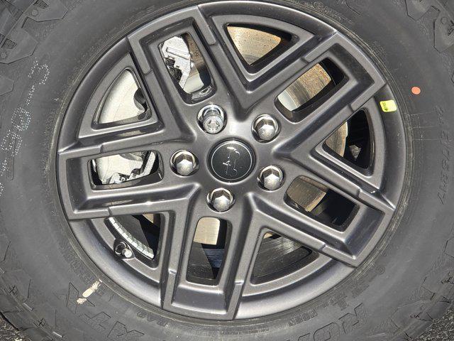 new 2026 Jeep Wrangler car, priced at $44,198