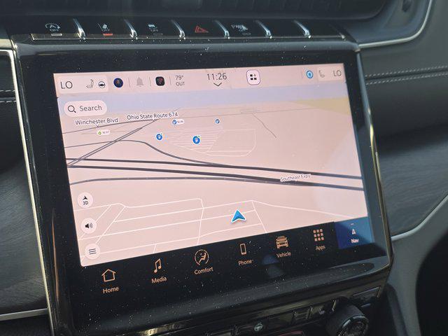 new 2025 Jeep Grand Cherokee car, priced at $40,759