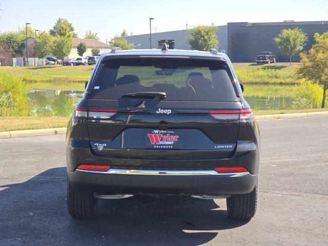 new 2025 Jeep Grand Cherokee car, priced at $40,759