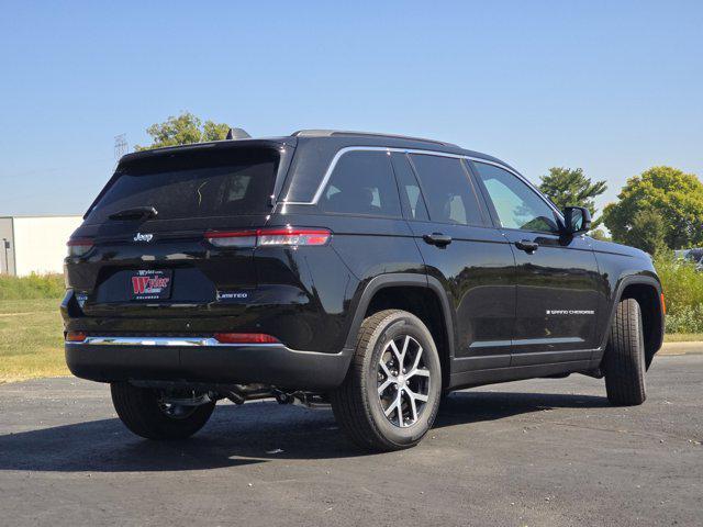 new 2025 Jeep Grand Cherokee car, priced at $40,759