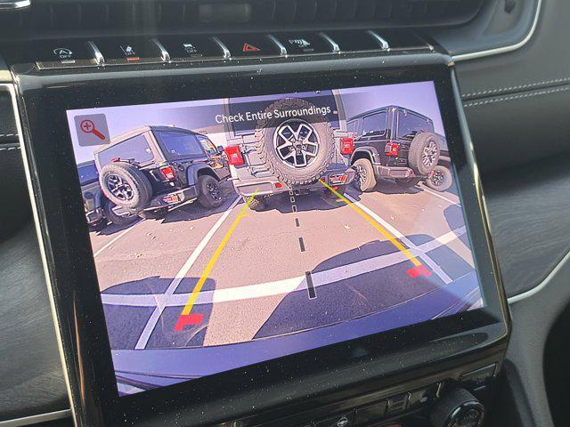 new 2025 Jeep Grand Cherokee car, priced at $40,759