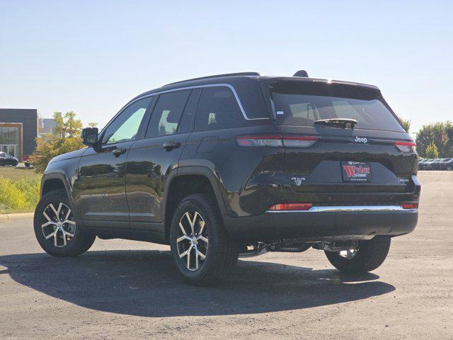 new 2025 Jeep Grand Cherokee car, priced at $40,759