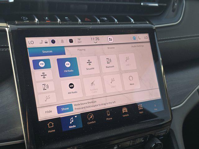 new 2025 Jeep Grand Cherokee car, priced at $40,759