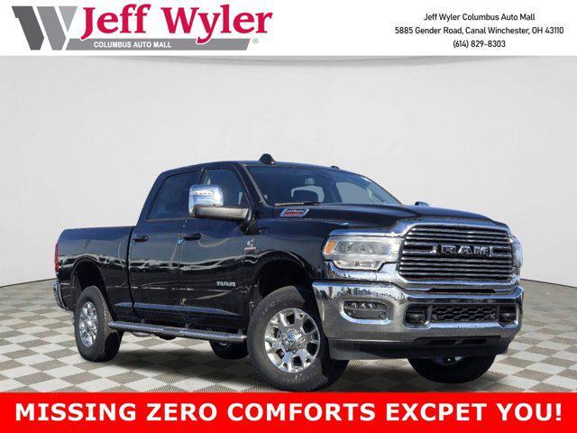 new 2024 Ram 2500 car, priced at $74,497