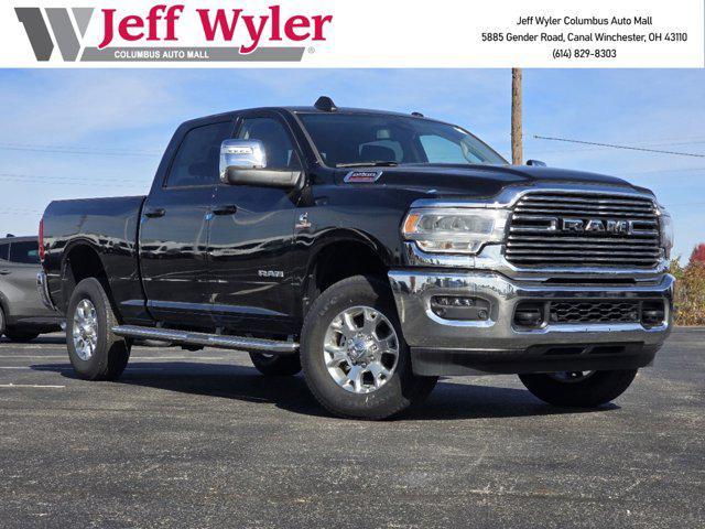 new 2024 Ram 2500 car, priced at $72,997