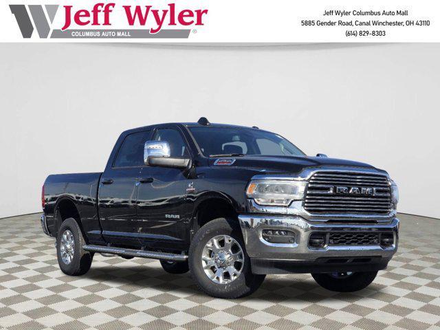 new 2024 Ram 2500 car, priced at $72,997