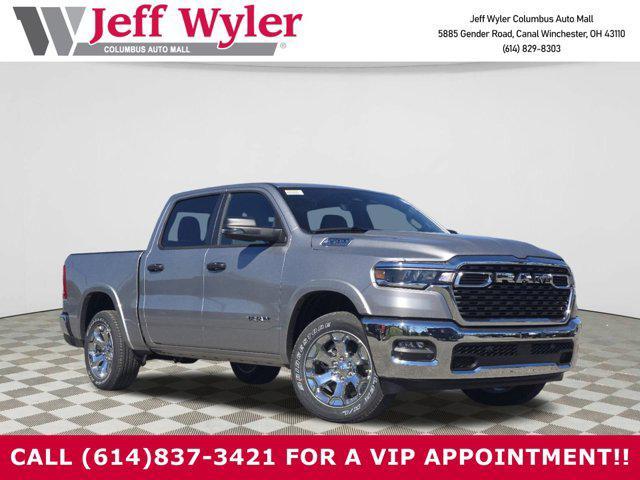 new 2025 Ram 1500 car, priced at $50,094