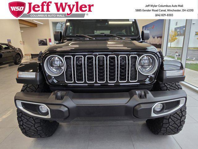 new 2024 Jeep Wrangler car, priced at $56,826