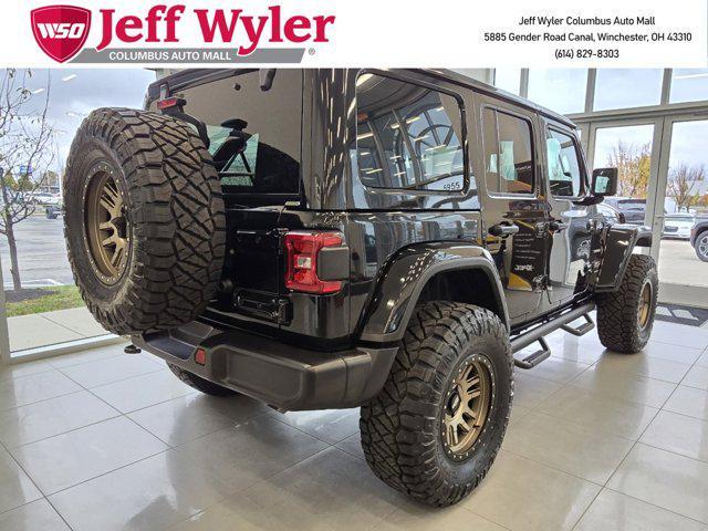 new 2024 Jeep Wrangler car, priced at $56,826