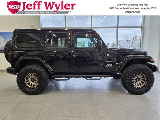 new 2024 Jeep Wrangler car, priced at $56,826