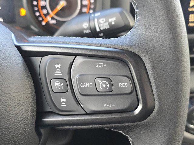 new 2026 Jeep Wrangler car, priced at $40,415