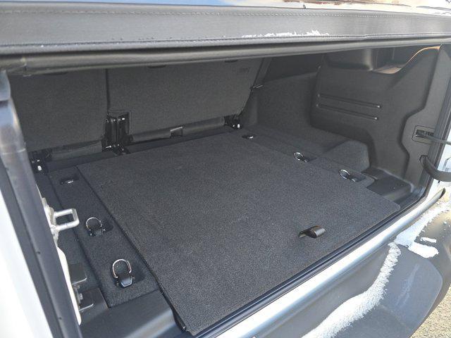 new 2026 Jeep Wrangler car, priced at $40,415