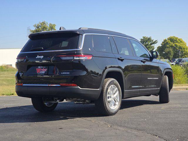 new 2025 Jeep Grand Cherokee L car, priced at $35,036