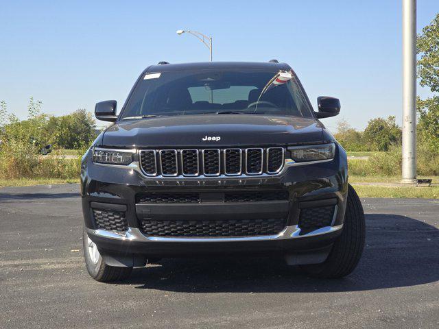new 2025 Jeep Grand Cherokee L car, priced at $35,036