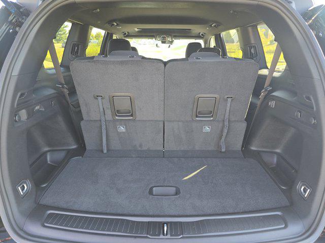 new 2025 Jeep Grand Cherokee L car, priced at $35,036