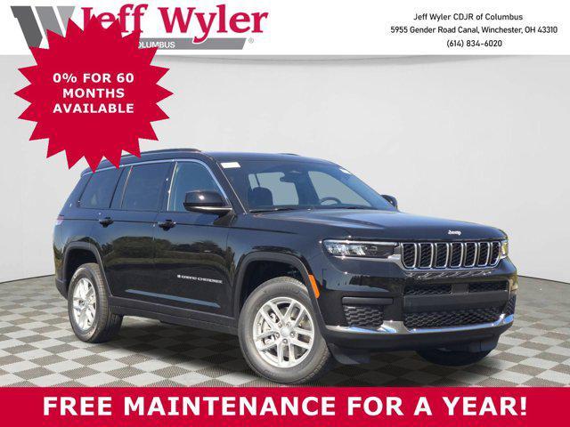 new 2025 Jeep Grand Cherokee L car, priced at $37,036