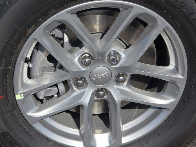 new 2025 Jeep Grand Cherokee L car, priced at $35,036